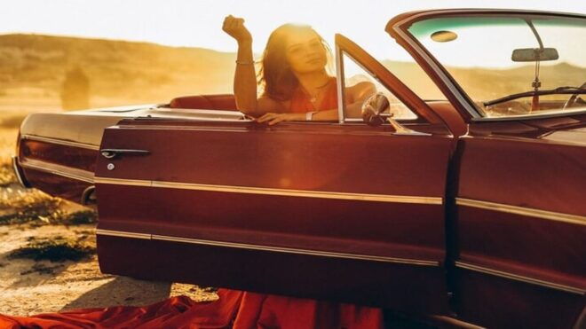 Cappadocia Classic Car Tour & Photoshoot & 1 Rental Dress - Photoshoot Experience