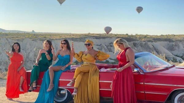 Cappadocia Classic Car Tour & Photoshoot & 1 Rental Dress - Customer Testimonials