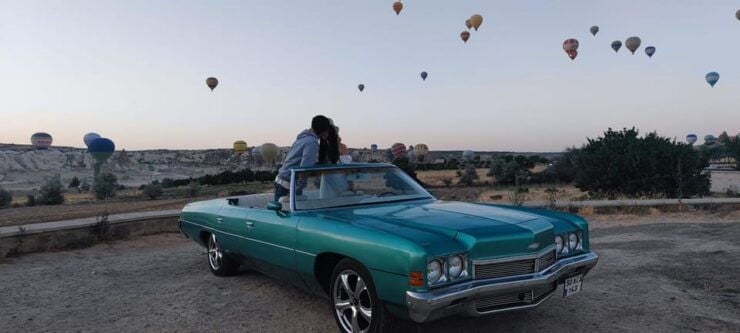 Cappadocia Classic Car Tour: Vintage Cars From 70s & 80s - Key Points