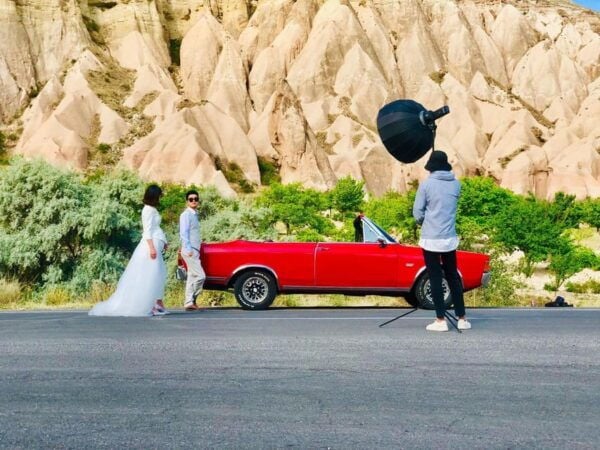 Cappadocia Classic Car Tour: Vintage Cars From 70s & 80s - Photo Opportunities