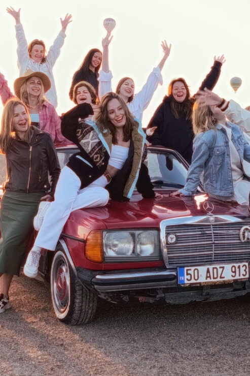 Cappadocia: Classic Car Tour With Guide - Key Points