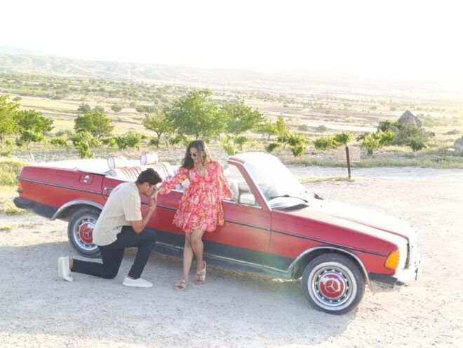 Cappadocia: Classic Car Tour With Guide - Accessibility Information