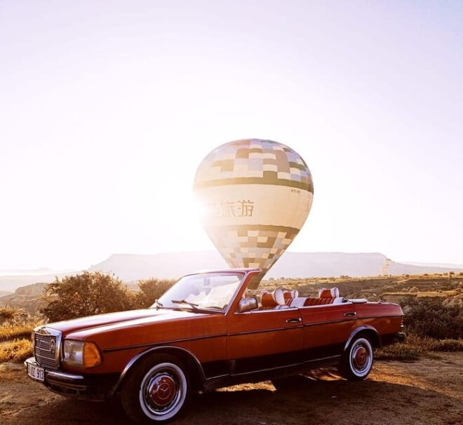 Cappadocia: Classic Car Tour With Guide - Safety and Conduct Guidelines