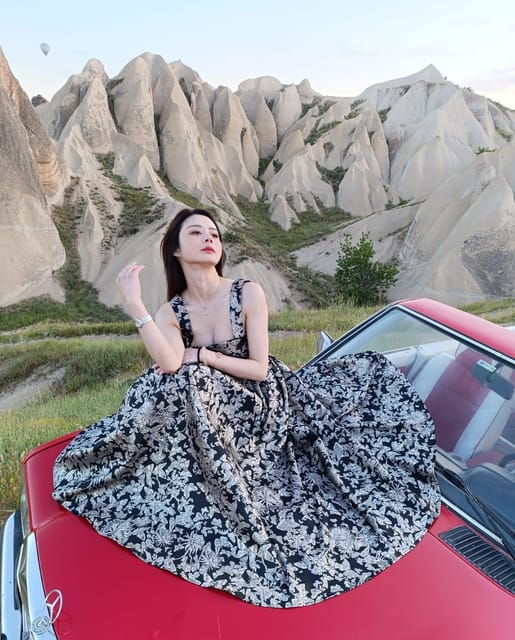 Cappadocia: Classic Car Tour With Guide - Frequently Asked Questions
