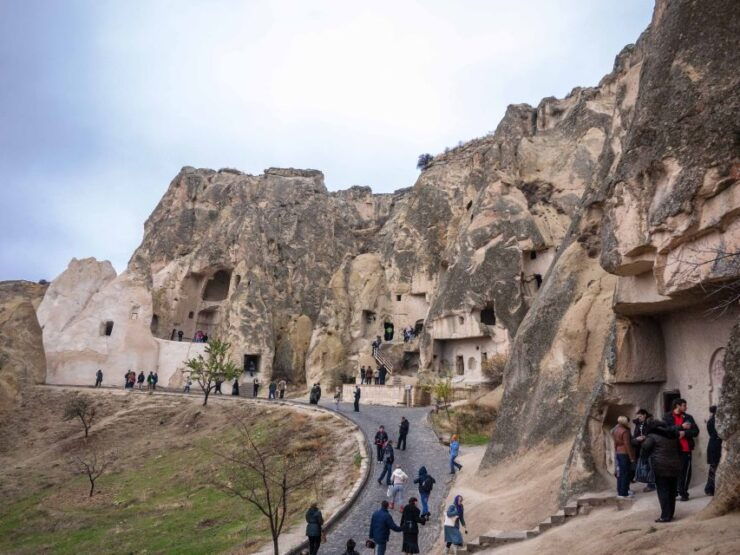 Cappadocia: Classic Red Tour - Tour Details