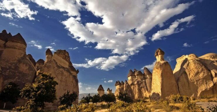 Cappadocia: Classic Red Tour - Sights and Places Visited