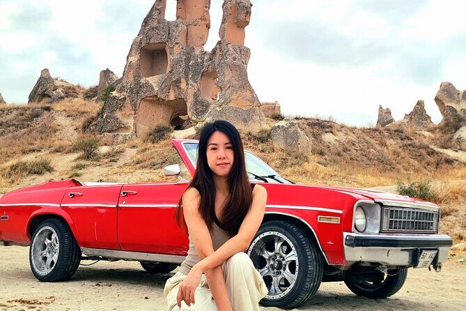 Cappadocia Classic Vintage Car Tour 2 hours - Exploring Cappadocia in Style: The Vintage Car Tour Experience