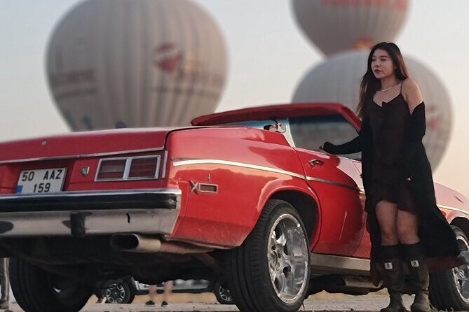 Cappadocia Classic Vintage Car Tour 2 hours - The Sum Up