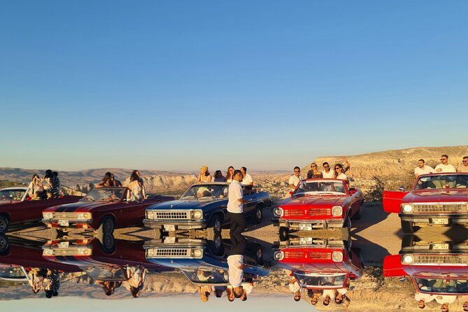 Cappadocia Classic Vintage Car Tour 2 hours - FAQ