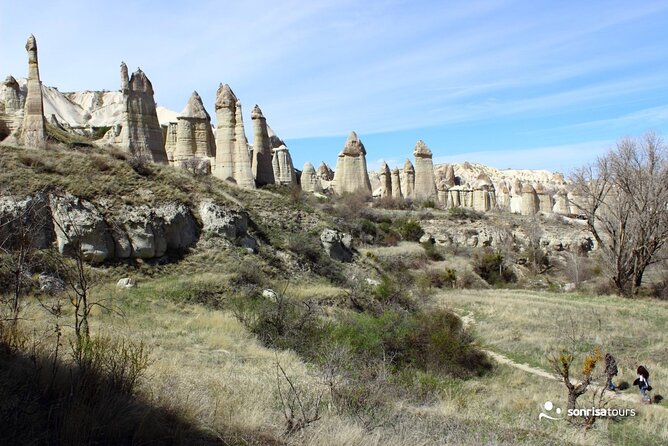 Cappadocia Classical Red Tour - Shared Tour - Itinerary Details