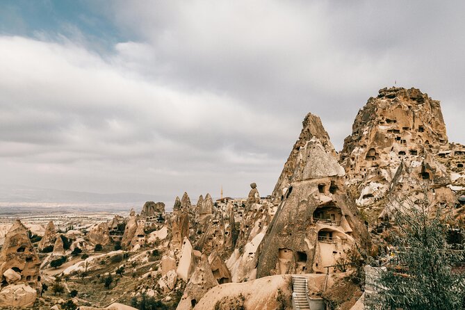 Cappadocia Classical Red Tour - Shared Tour - Booking Information