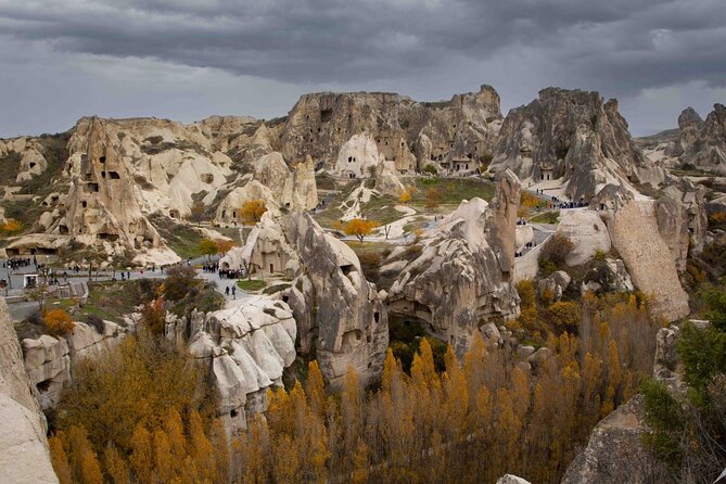 Cappadocia Classical Red Tour - Shared Tour - Customer Reviews