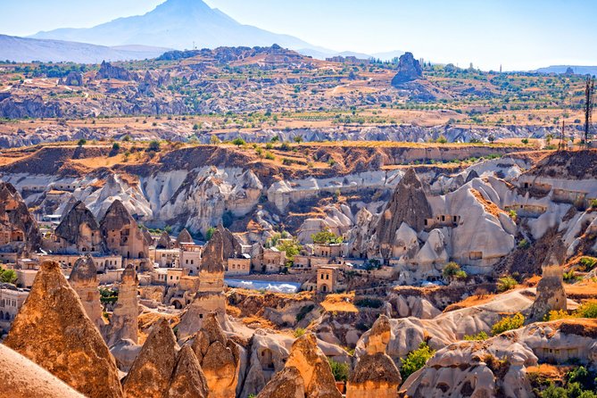 Cappadocia Classics in 1 or 2 Days: Private Tour With Van - Pricing and Booking Details