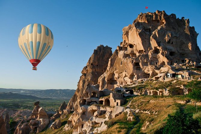 Cappadocia Classics in 1 or 2 Days: Private Tour With Van - Itinerary Highlights