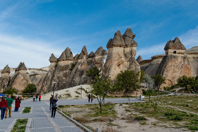 Cappadocia Classics in 1 or 2 Days: Private Tour With Van - Cancellation Policy