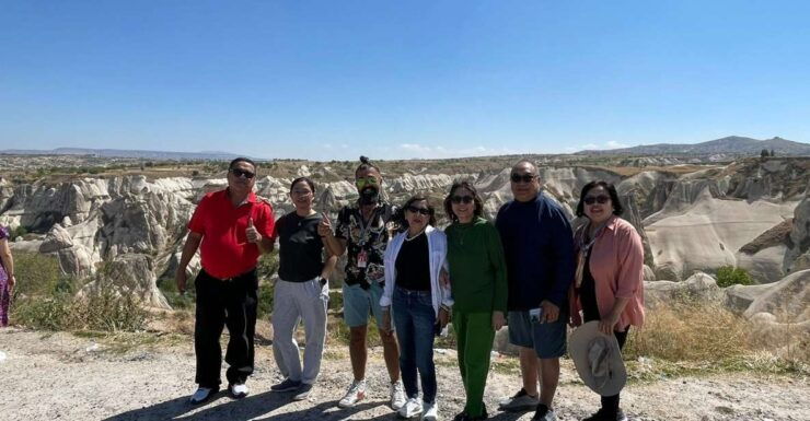 Cappadocia Combo Package 1-2-3-4 Days Tour - Activity Details