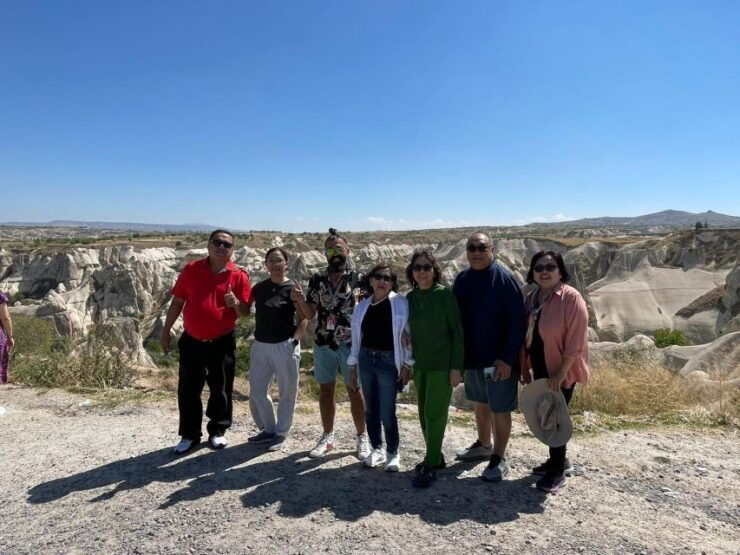 Cappadocia Combo Package 1-2-3-4 Days Tour - Tour Experience