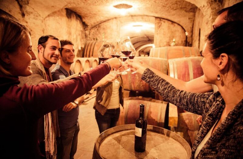 Cappadocia: Combo Tour with Wine Tasting and Adventure Tours - Visiting the local winery