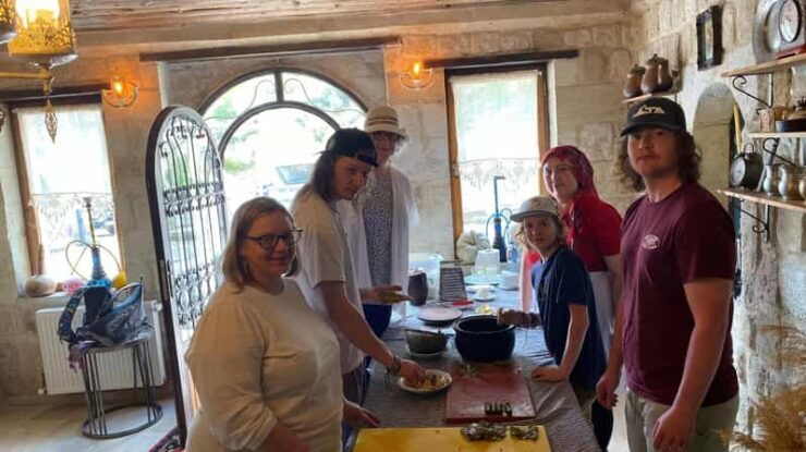 Cappadocia: Cooking Class Experience - Key Points