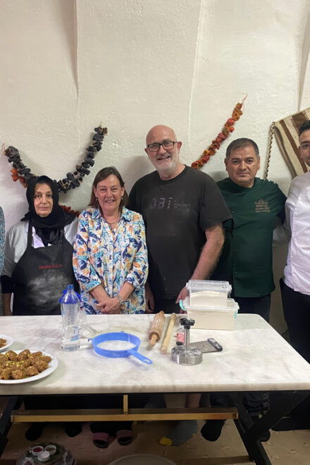 Cappadocia: Cooking Class Experience - Cooking Process and Ingredients