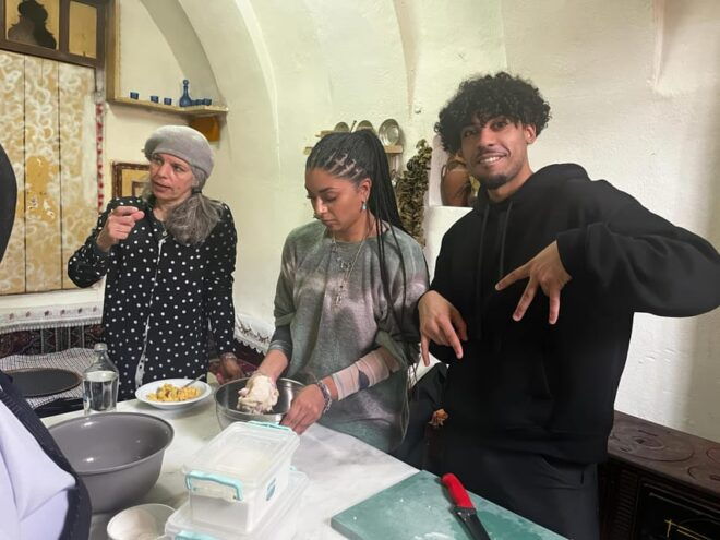 Cappadocia: Cooking Class Experience - Logistics and Inclusions