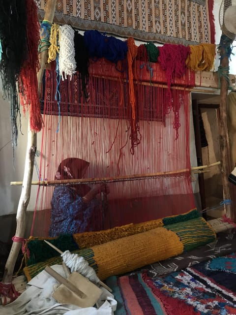 Cappadocia: Cooking Class, Shopping, and Craftsmanship Tour - Shopping for Handcrafted Goods