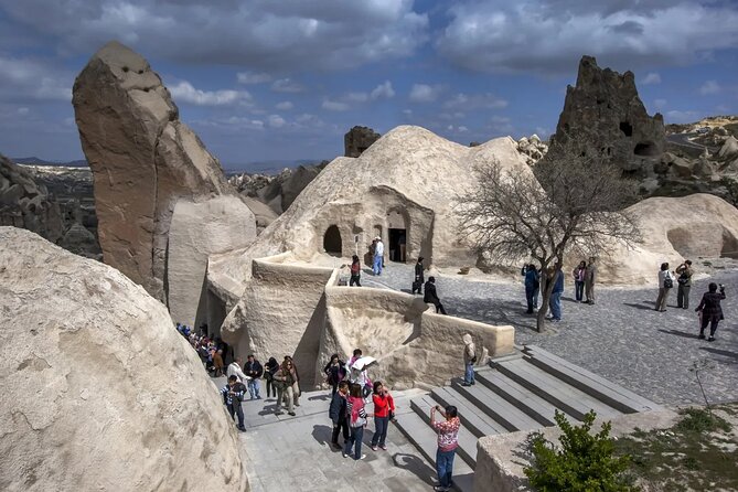 Cappadocia Cultural and Historical Red Tour - Good To Know