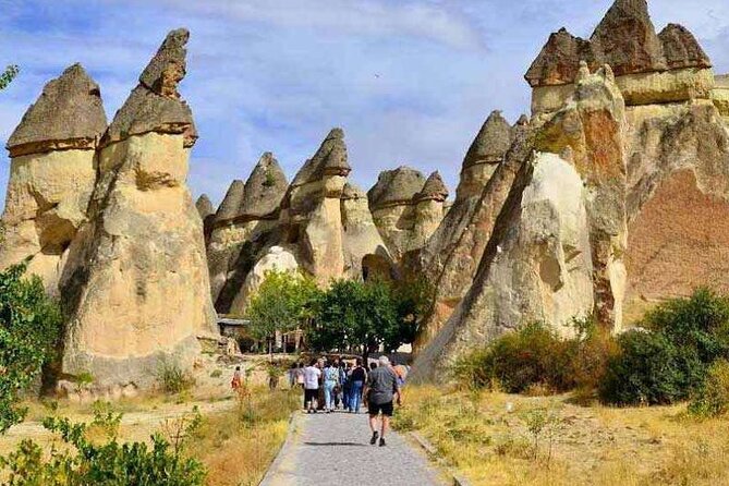 Cappadocia Cultural and Historical Red Tour - Booking and Reservation Process