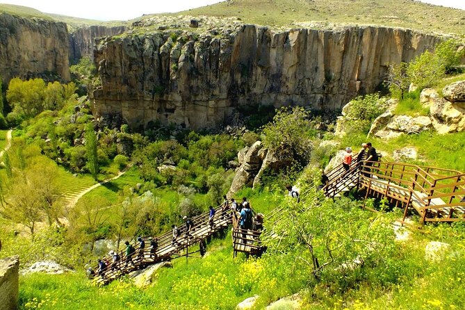 Cappadocia Daily Green Tour - Traveler Reviews and Information