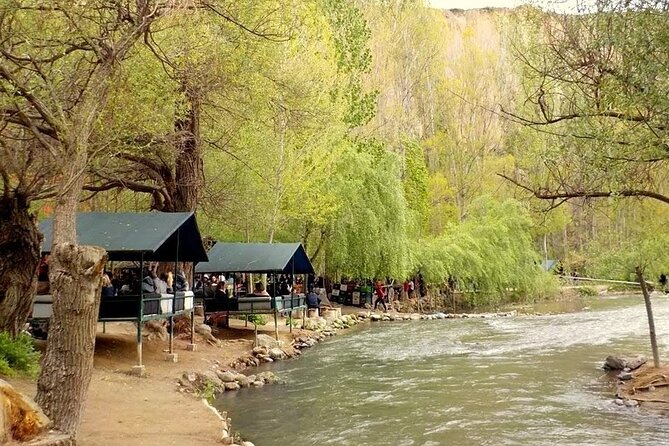 Cappadocia Daily Green Tour - Pricing and Booking Details