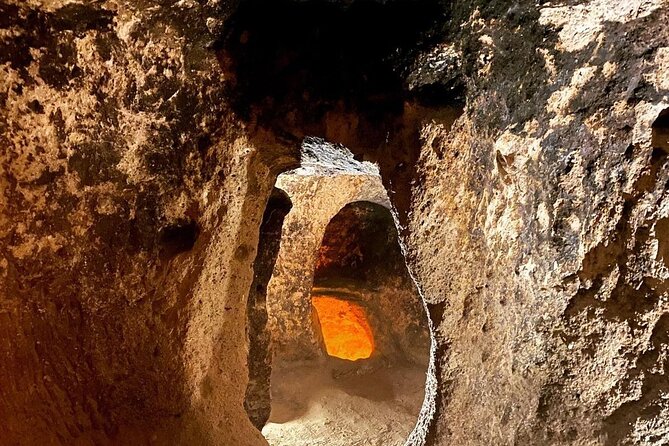 Cappadocia Daily Green Tour - Tour Inclusions