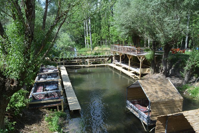 Cappadocia Daily Green Tour - Transportation Details