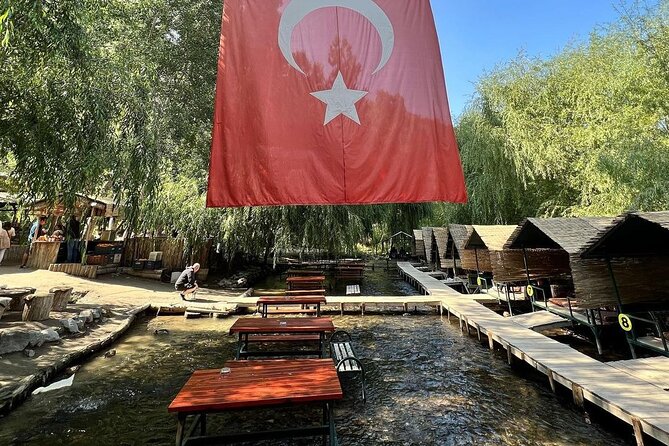 Cappadocia Daily Green Tour - Included Activities