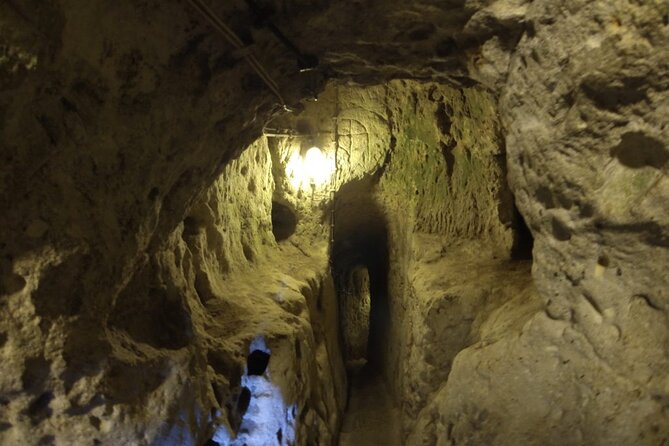 Cappadocia Daily Green Tour - Tour Highlights