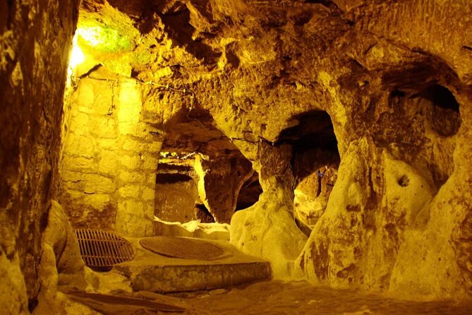 Cappadocia Daily Green Tour and Underground City - Good To Know
