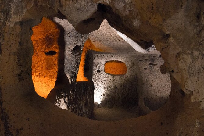 Cappadocia Daily Green Tour and Underground City - Pickup Information