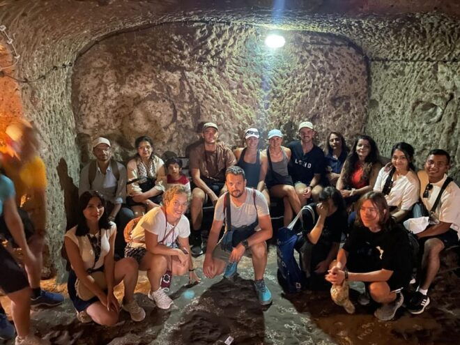 Cappadocia Daily Green Tour ( Ihlara & Underground City ) - What to Bring