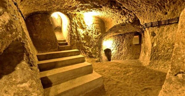 Cappadocia Daily Green Tour ( Ihlara & Underground City ) - Booking Details and Policies