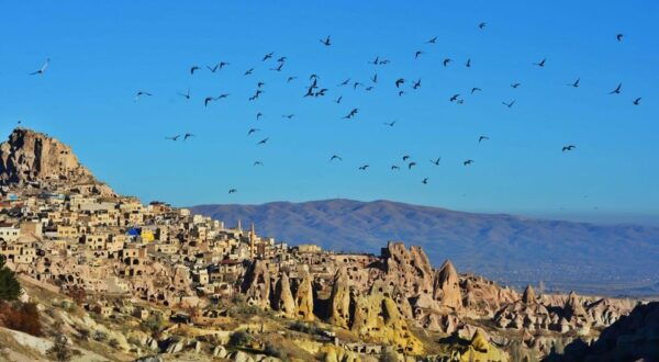 Cappadocia Daily Green Tour ( Ihlara & Underground City ) - Frequently Asked Questions