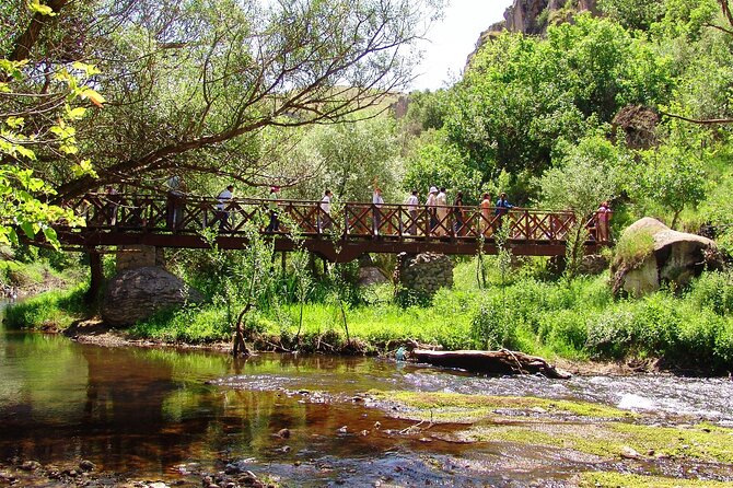 Cappadocia Daily Green Tour With Lunch - Tour Highlights