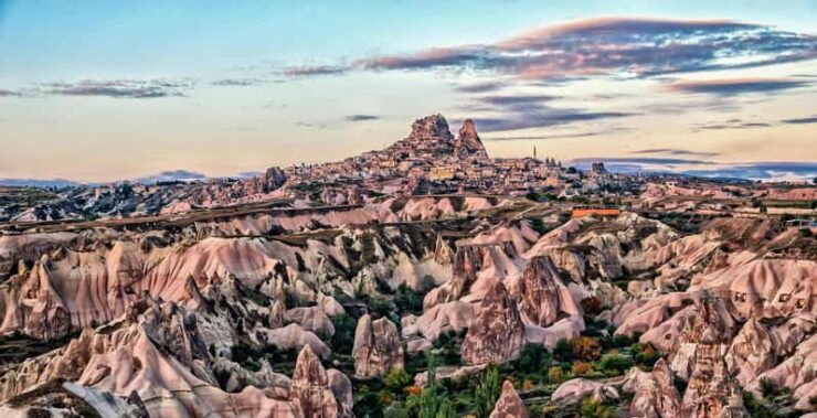 Cappadocia: Daily Guided Red Tour With Private Option - Tour Highlights and Experience