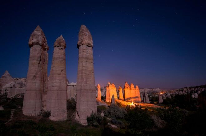 Cappadocia: Daily Guided Red Tour With Private Option - Inclusions and Transportation