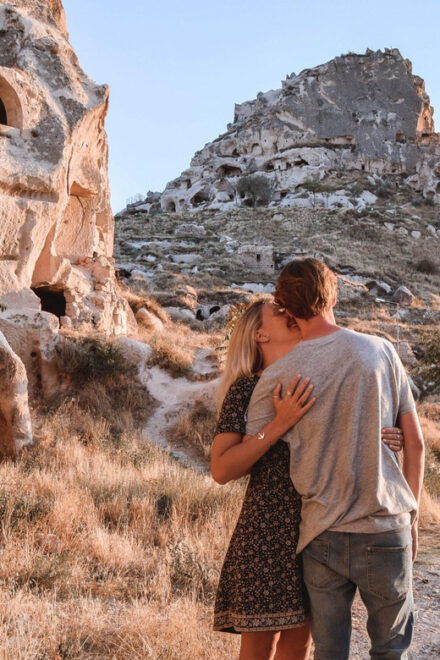 Cappadocia: Daily Guided Red Tour With Private Option - Restrictions and Booking Information