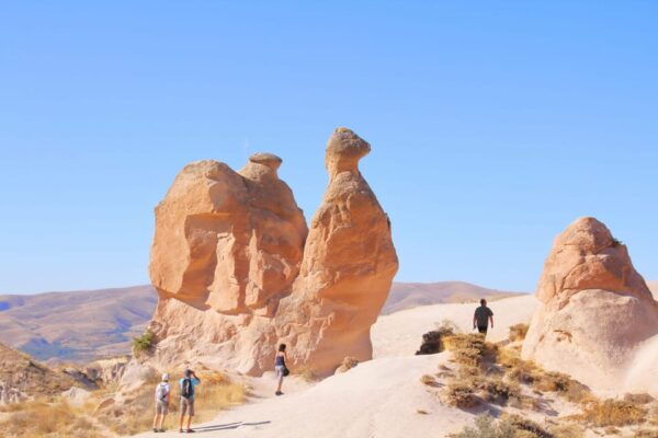 Cappadocia: Daily Guided Red Tour With Private Option - Visiting Cappadocias Churches