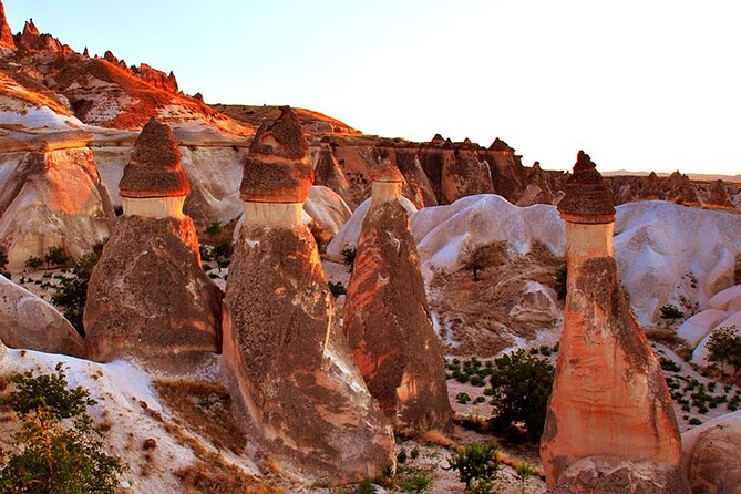Cappadocia Daily Mix Local Area Tour - Booking Information
