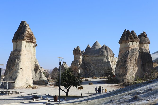 Cappadocia Daily North (Red) Tour - Pricing and Terms