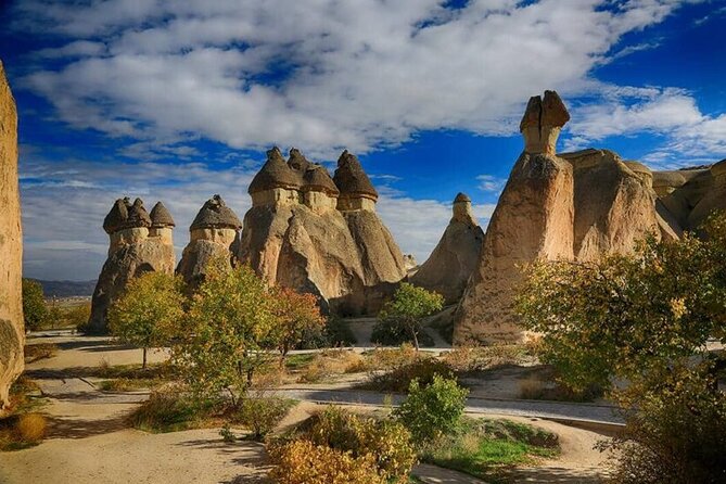 Cappadocia Daily North (Red)Tour - Historical Sites Visited
