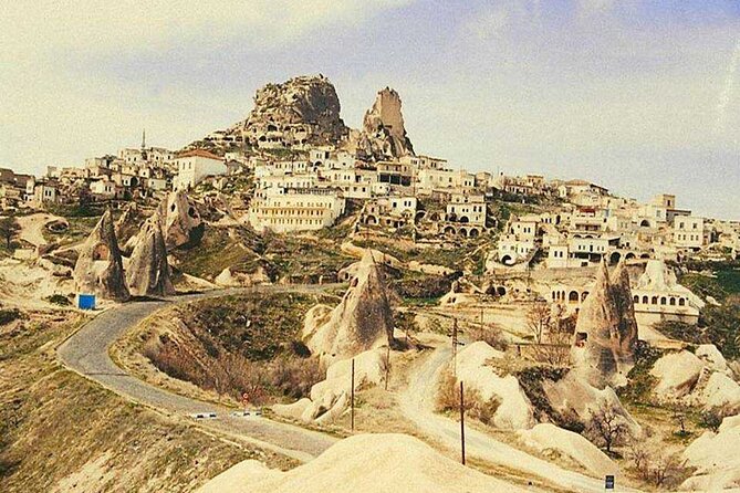 Cappadocia Daily North (Red)Tour - Scenic Landscapes Explored