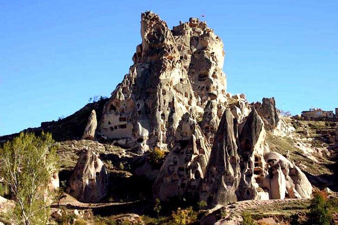 Cappadocia Daily North (Red)Tour - Transportation and Guide