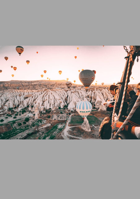 CAPPADOCIA DAILY PRIVATE RED TOUR - Itinerary Highlights
